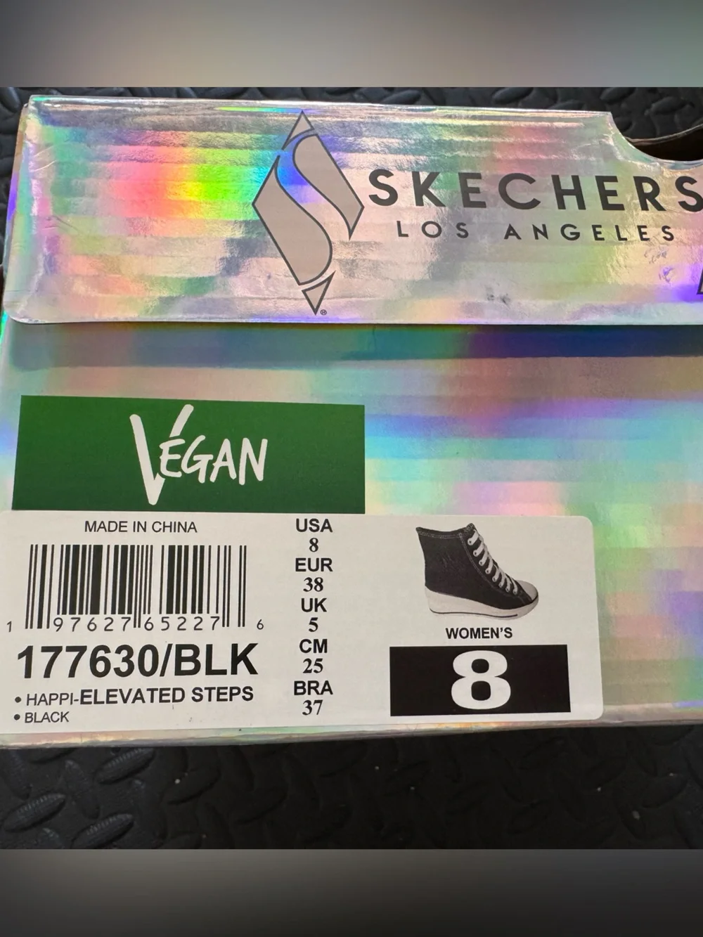 Skechers classic high